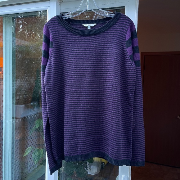 Striped Sweater - Picture 1 of 5